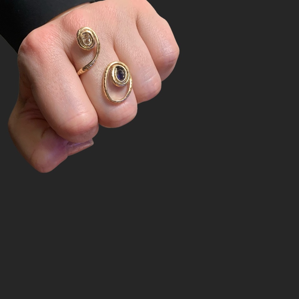 Cobra Snake Ring